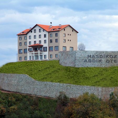 Hasdikoz Abdik Hotel Of Экстерьер фото